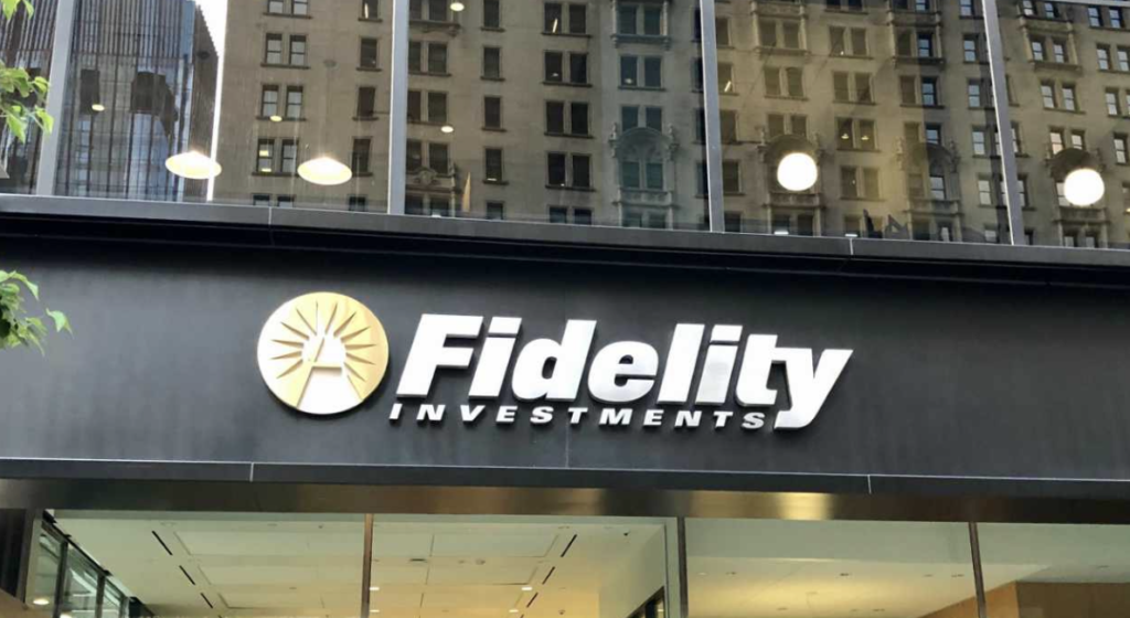 Fidelity Diskuterar Sin Bitcoin Sport ETF Ansökan Med SEC...