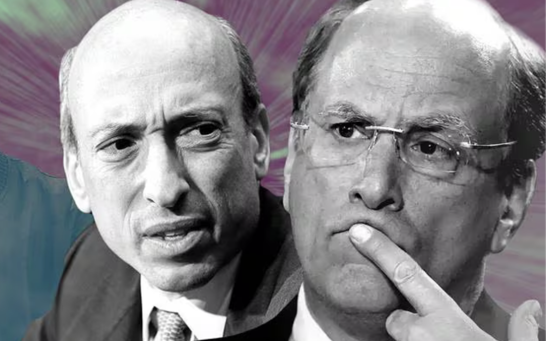 BlackRock i Nytt Möte Med SEC Igår… Besked Väntas Snart