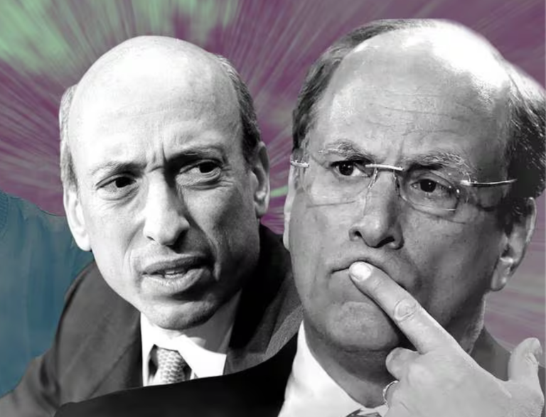 BlackRock i Nytt Möte Med SEC Igår... Besked Väntas Snart