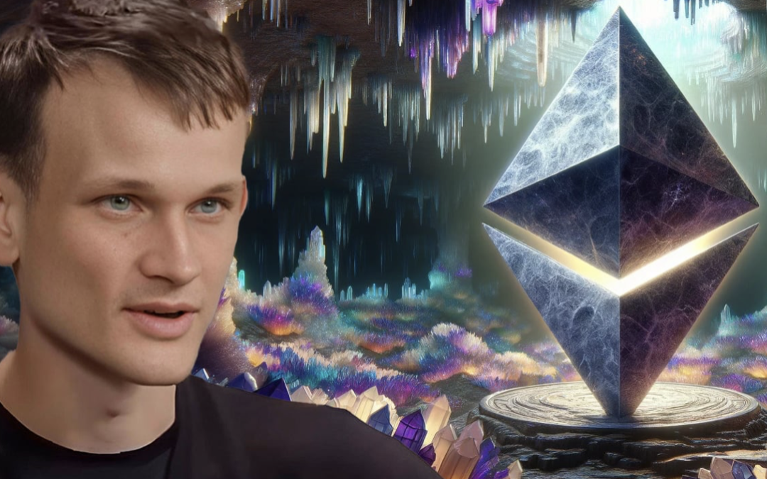 Vitalik Buterin Har Flyttat $1M i Ethereum Till Coinbase Igen