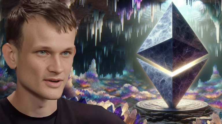 Vitalik Buterin Har Flyttat $1M i Ethereum Till Coinbase Igen