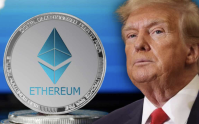 Donald Trump Har Sålt Ethereum För 3m USD