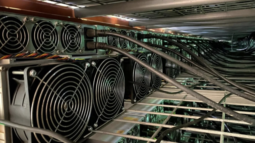 Hela 11 Noterade Bitcoin Mining Aktier Upp Med + 280% Under 2023