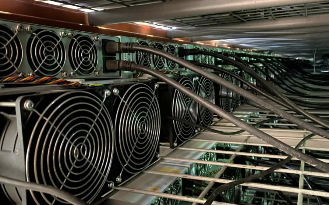 Hela 11 Noterade Bitcoin Mining Aktier Upp Med + 280% Under 2023