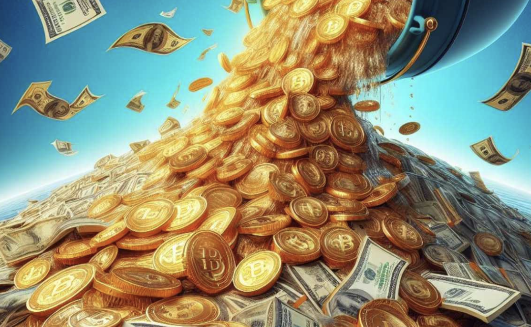 Bitwise Har Förhandsintresse På 200mUSD i Sin Bitcoin Spot ETF…