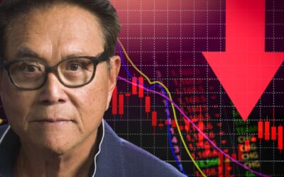 Robert Kiyosaki: Bankkrediter Säljs Av På Nivåer Som 2008 – Största Kraschen Någonsin På Väg