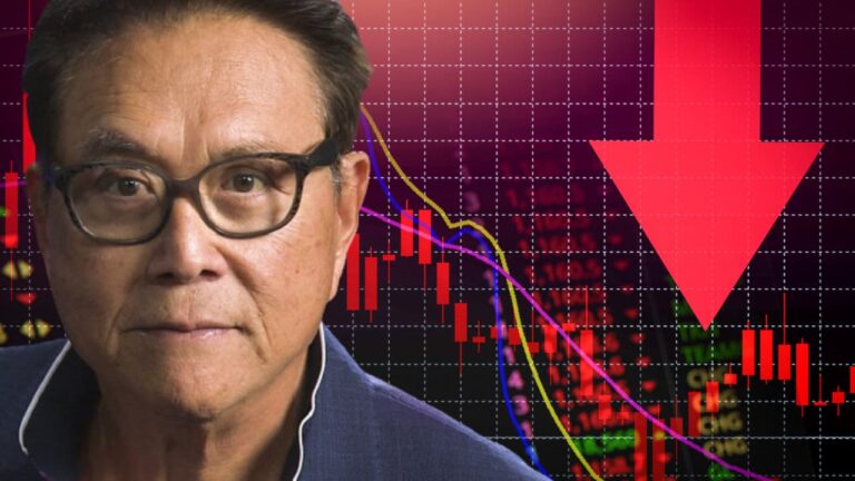 Robert Kiyosaki: Bankkrediter Säljs Av PÅ Nivåer Som 2008!