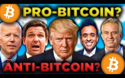 Kryptoindustrin i USA Har Samlat in 78 mUSD För Att Stötta Pro Krypto President 2024