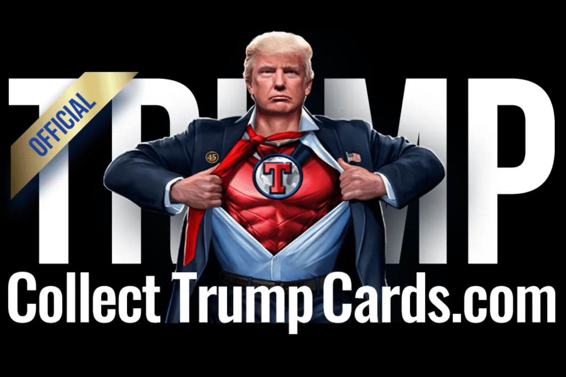Donald Trump NFT kollektion