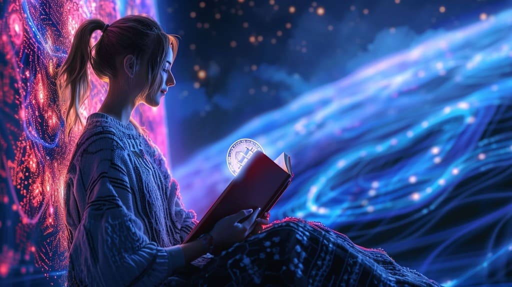 Studera Smart: Högskoleprovet och Kryptoekonomi