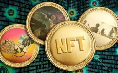 NFT Marknaden Omsatte  $8,70 Miljarder Under 2023 – En Minskning På 63%