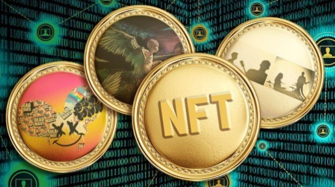 NFT Marknaden Omsatte  $8,70 Miljarder Under 2023 – En Minskning På 63%