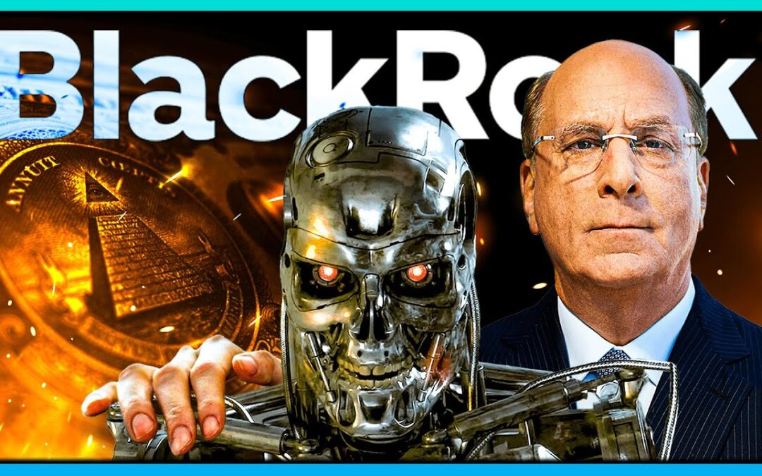 BlackRock: AI Trading, Vapen, Media, Läkemedel & Krypto…