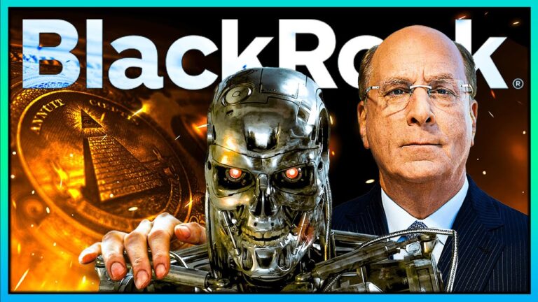 BlackRock: AI Trading, Vapen, Media. Läkemedel & Krypto...