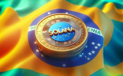 Solana Investerar $10M i Brasilien