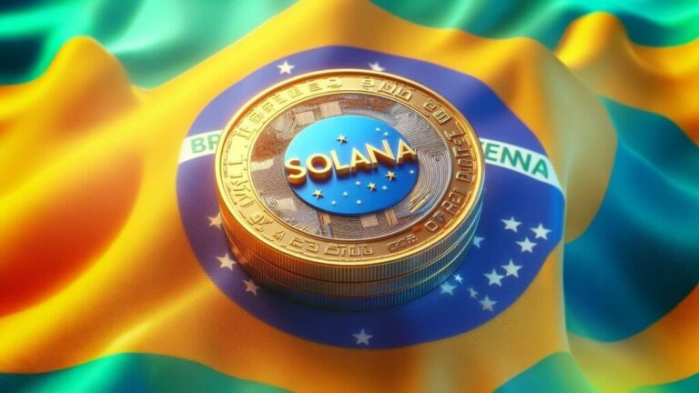 Solana Investerar $10M i Brasilien - Kryptovalutaguiden
