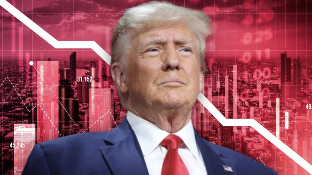 Donald Trump: Recession & Börskrasch Om Jag Inte Vinner Valet
