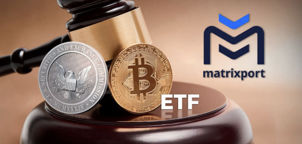 Bitcoin Rasar På Rykte Att SEC Inte Kommer Säga Ja...