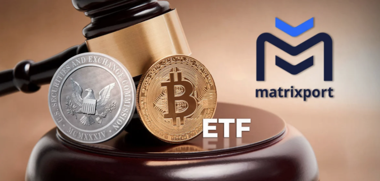 Bitcoin Rasar På Rykte Att SEC Inte Kommer Säga Ja...
