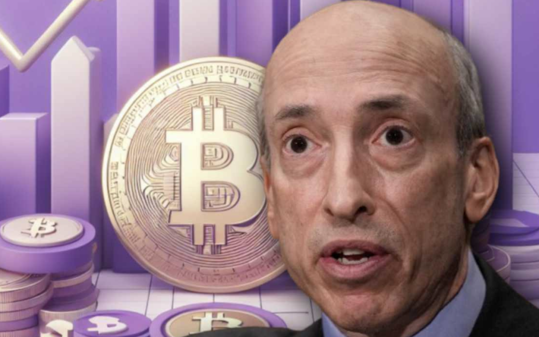 Gary Gensler Varnar För Kryptoinvesteringar…