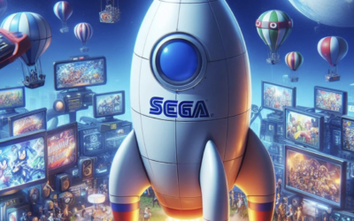 SEGA Satsar På Web3 Spel