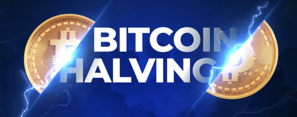 Vad Är Bitcoin Halving