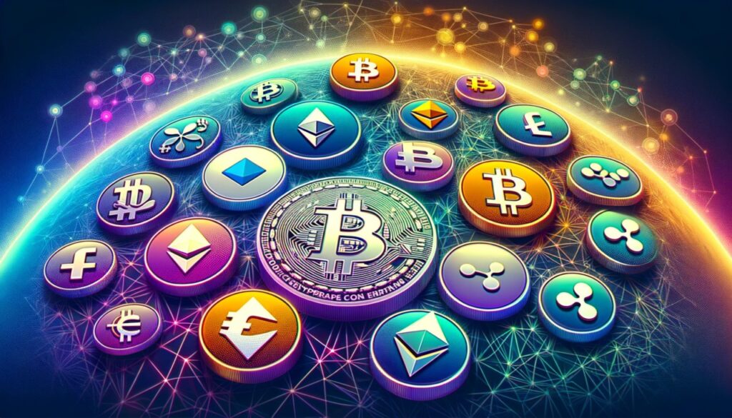 Kryptovalutorna Som Steg Mest i Värde 2023