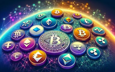 Kryptovalutorna Som Steg Mest i Värde 2023