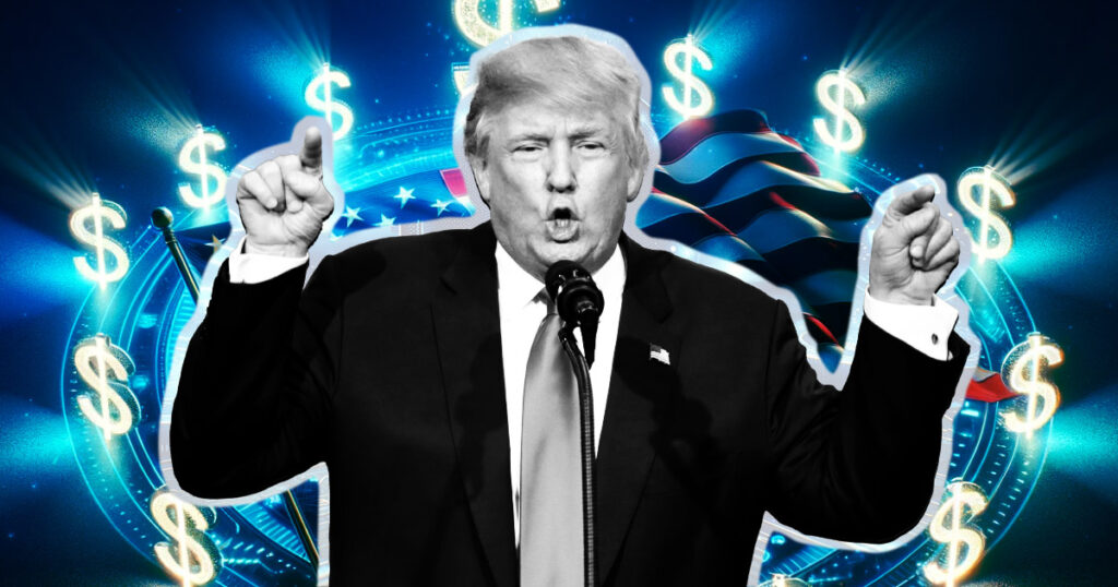 Donald Trump: Jag Kommer Aldrig Tillåta En CBDC i USA