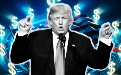 Donald Trump: Jag Kommer Aldrig Tillåta En CBDC i USA