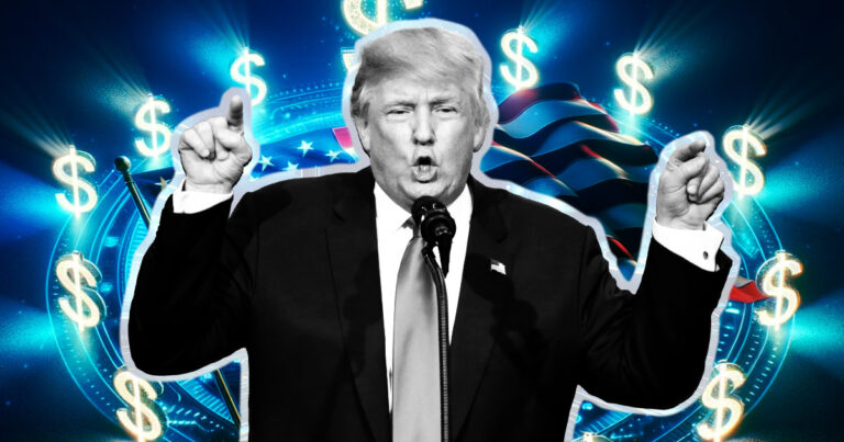 Donald Trump: Jag Kommer Aldrig Tillåta En CBDC i USA