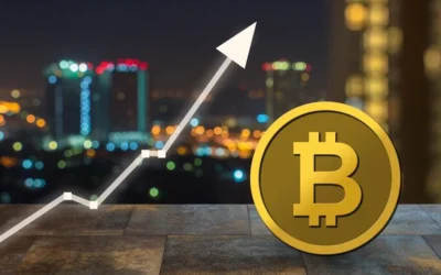 Bitcoin Har Passerat 1 Biljon Dollar i Market Cap
