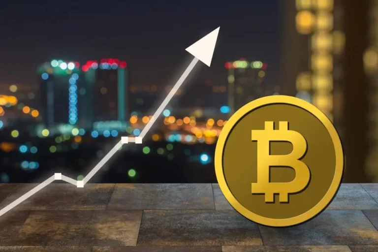 Bitcoin Har Passerat 1 Biljon Dollar i Market Cap