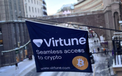 Investera i Bitcoin & Krypto ETP:er Med Svenska Virtune