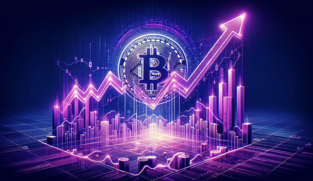 Därför Pumpar Bitcoin Priset Vidare...