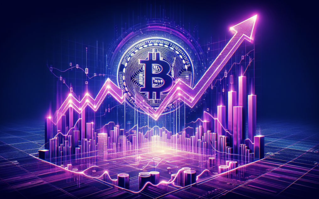Därför Pumpar Bitcoin Priset Vidare…