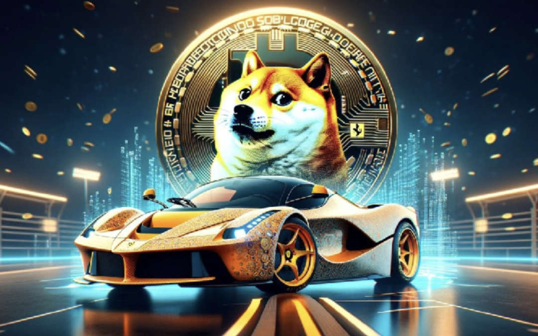 Köp Ferrari Och Betala Med Dogecoin
