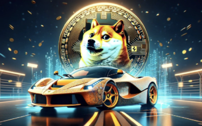 Köp Ferrari Och Betala Med Dogecoin