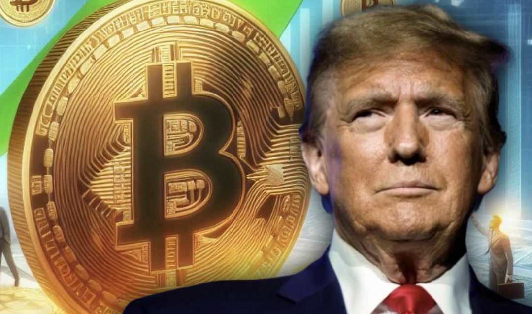 Donald Trump Är Nu Pro Bitcoin!