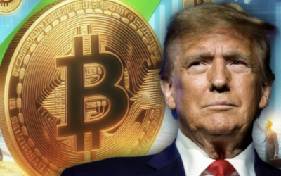 Donald Trump Är Nu Pro Bitcoin!