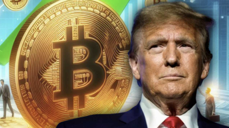 Donald Trump Är Nu Pro Bitcoin!