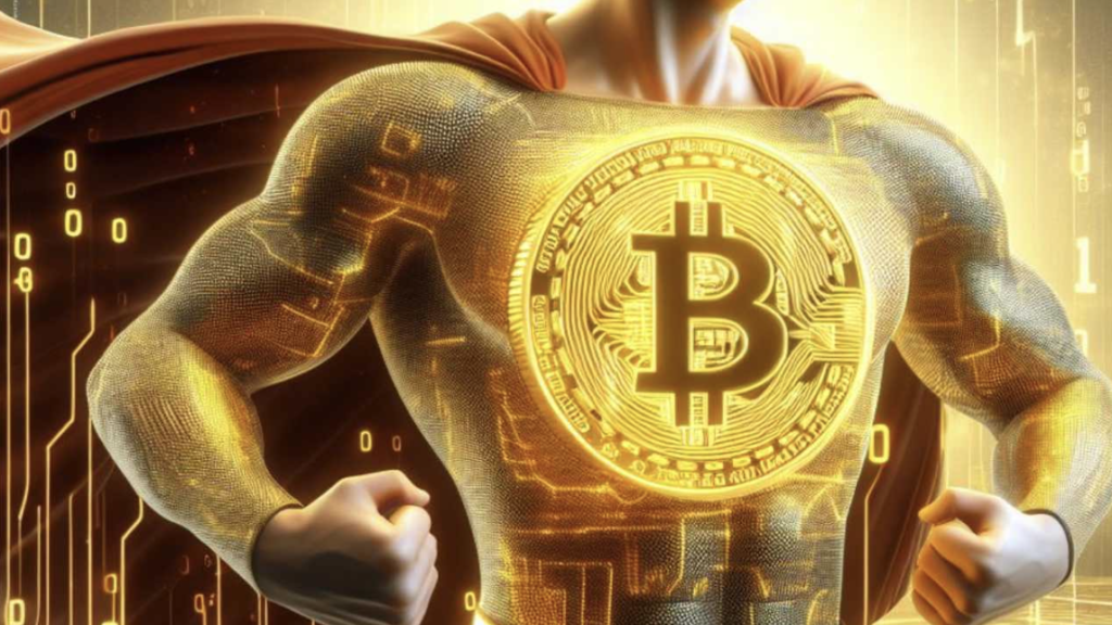 Michael Saylor: Bitcoin Är Den Starkaste Tillgången