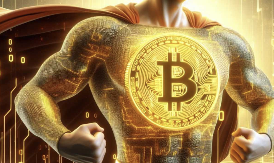 Michael Saylor: Bitcoin Är Den Starkaste Tillgången