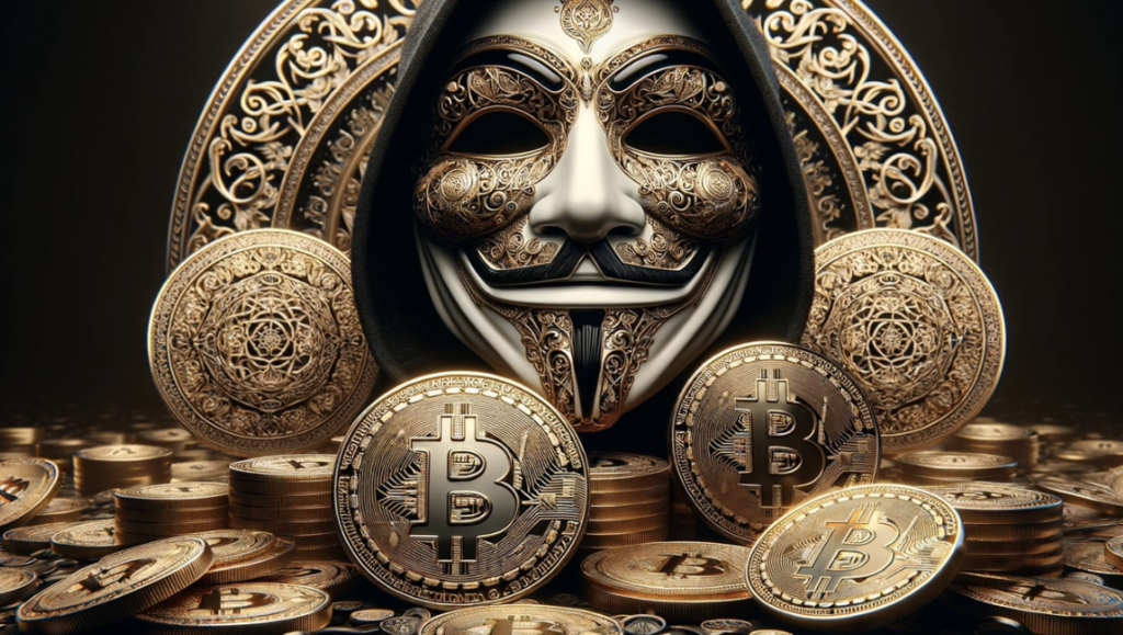 Satoshi Nakamoto Är Just Nu Världens 26:e Rikaste Människa...