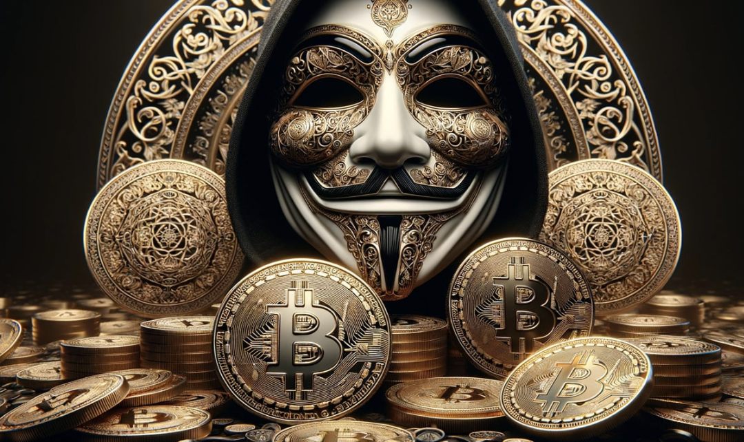 Satoshi Nakamoto Är Just Nu Världens 26:e Rikaste Människa...