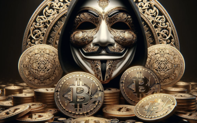 Satoshi Nakamoto Är Just Nu Världens 26:e Rikaste Människa…