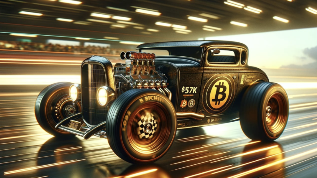 Bitcoin Är Upp 10% Senaste Dygnet
