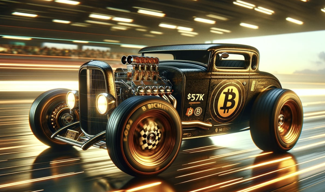 Bitcoin Är Upp 10% Senaste Dygnet