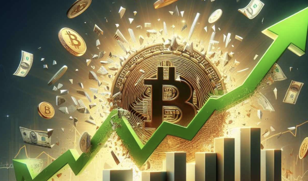 Blackrock’s ETF Omsatte 1,3 Miljarder Igår – Nu Har IBIT 141 000 Bitcoin!