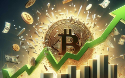 Blackrock’s ETF Omsatte 1,3 Miljarder Igår – Nu Har IBIT 141 000 Bitcoin!